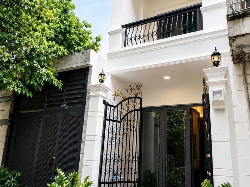 Bán nhà Phú Nhuận - hẻm 4m 50m2 Công Nhận chỉ 6.x tỷ... Bán nhà riêng tại Đức Nhuận, Hồ Chí Minh 01