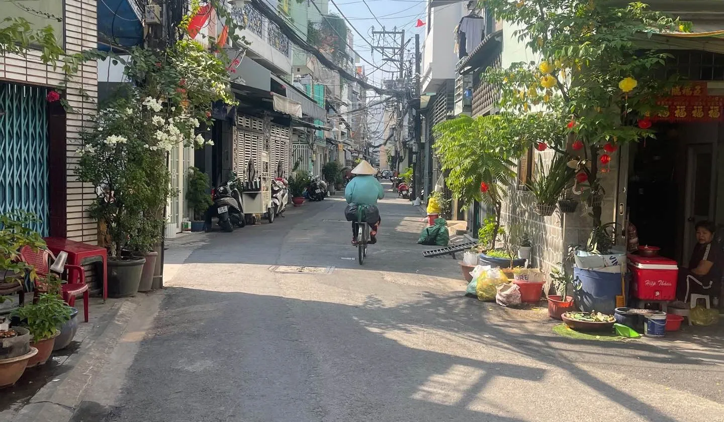Bán nhà 3 tầng diện tích 140m2 tại Tân Bình, thu nhập 46 triệu/tháng... Bán nhà riêng tại Tân Hòa, Hồ Chí Minh 01
