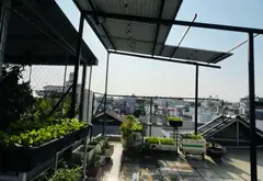 Biệt thự góc đẳng cấp với nội thất tinh tế tại quận Gò Vấp... Bán nhà riêng tại Thông Tây Hội, Hồ Chí Minh 16
