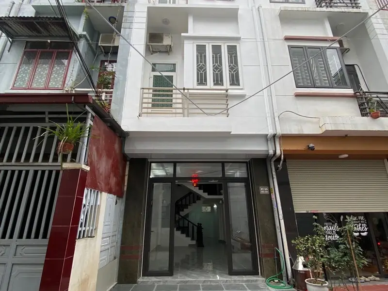 Ngôi nhà 4 tầng tinh tế tại Kiều Sơn, Văn Cao... Bán nhà riêng tại Hải An, Hải Phòng 01
