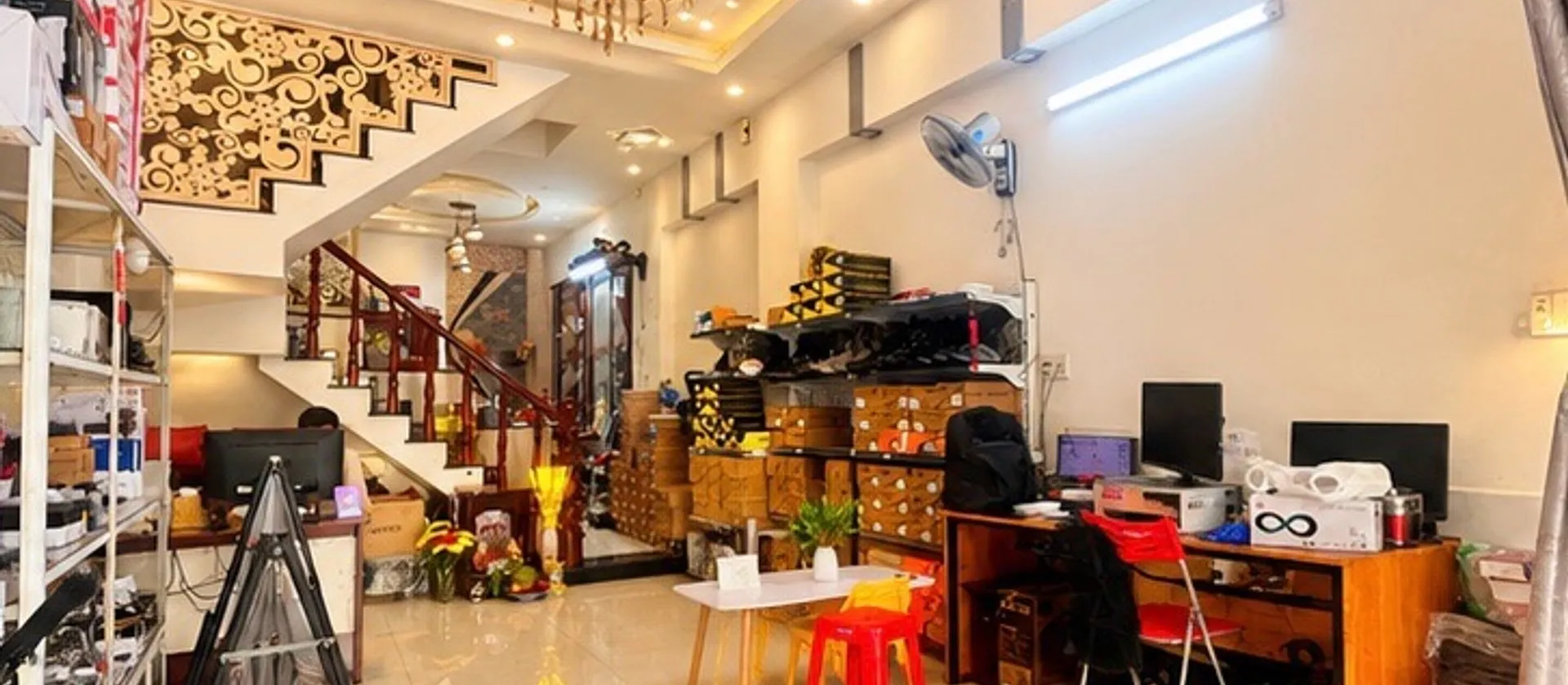 Bán nhà Đường QL13,DT: 56 m ,4 tầng,4 x 14,giá 7.1 tỷ... Bán nhà riêng tại Hiệp Bình, Hồ Chí Minh 01