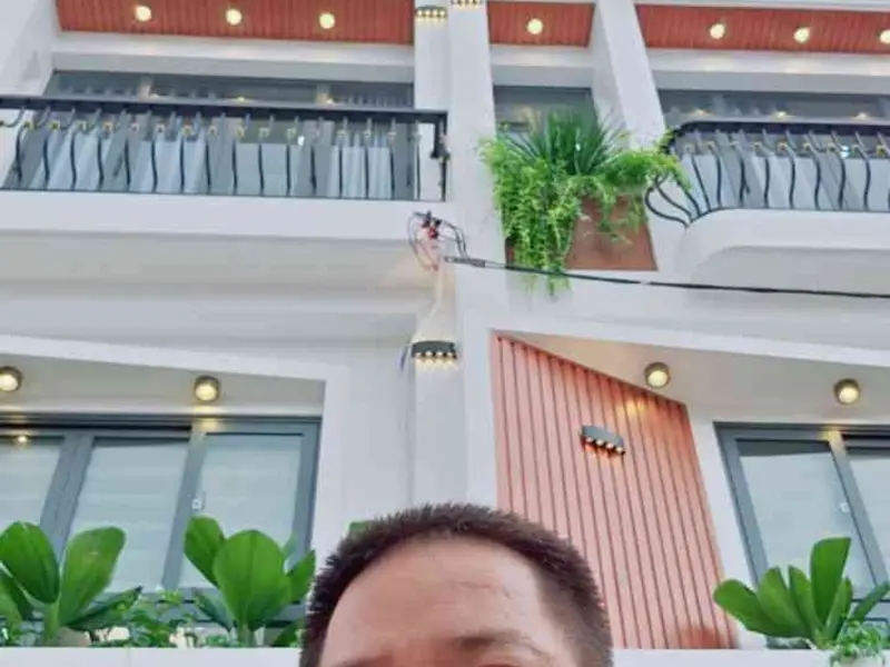 Bán nhà riêng 4.5 tầng, 64m2 tại Bình Hưng Hòa A, Quận Bình Tân... Bán nhà riêng tại Bình Tân, Hồ Chí Minh 01
