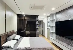 Bán nhà 7 tầng thang máy khu Gia Thuỵ ô tô tránh diện tích 37m²... Bán nhà riêng tại Bồ Đề, Hà Nội 02