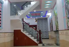 💥[QUẬN 12] - NHÀ 4 TẦNG HIỆP THÀNH 13 📐4❌17m 💲HƠN 5 ĐỒNG... Bán nhà riêng tại Tân Thới Hiệp, Hồ Chí Minh 03
