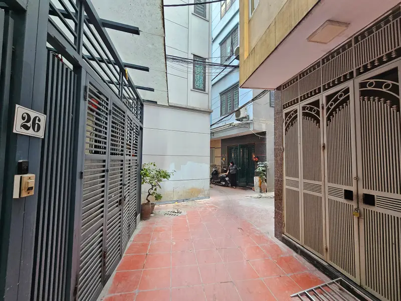 Bán mọi giá nhà 6 tầng thang máy tại Phường Bồ Đề, Hà Nội, diện tích 50m2... Bán nhà riêng tại Bồ Đề, Hà Nội 01