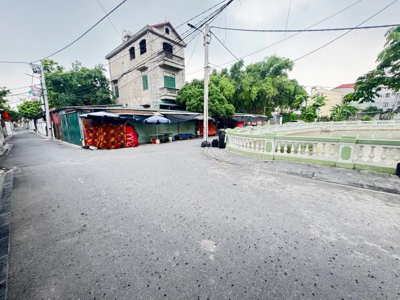 🌺VIEW HỒ THOÁNG MÁT - SÁT CHỢ KINH DOANH ĐƯỢC - ĐƯỜNG THÔNG OTO TRÁNH DỪNG ĐỖ NGÀY ĐÊM... Bán đất tại Đông Anh, Hà Nội 01
