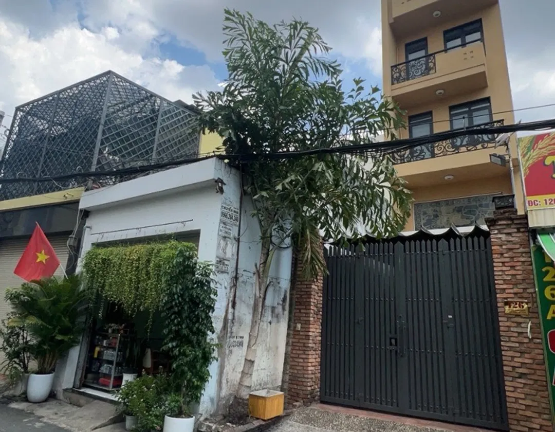 Nhà Mặt Phố Tân Sơn Giá Sốc - Giảm Ngay 600 Triệu... Bán nhà mặt phố tại Tân Sơn, Hồ Chí Minh 01