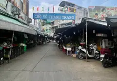 TÂN BÌNH P14 – GẦN CHỢ VÕ THÀNH TRANG – 84M² – NGANG 4M – NHÀ 3 TẦNG – ĐƯỜNG 6M CÓ VỈA HÈ... Bán nhà riêng tại Tân Bình, Hồ Chí Minh 01