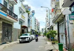 🔥 HOA HẬU TRỞ LẠI ĐƯỜNG ĐUA – BẾN LỘI, BÌNH TÂN 🔥... Bán nhà riêng tại Bình Trị Đông, Hồ Chí Minh 04