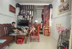 Cơ hội vàng sở hữu nhà 2 tầng nở hậu tại Phan Anh giá chỉ 4,75 tỷ đồng... Bán nhà riêng tại Bình Trị Đông, Hồ Chí Minh 01