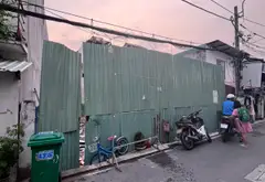 Cơ hội sở hữu đất xây CHDV mặt tiền hẻm thông, vị trí vàng quận 7... Bán owner_side tại Phú Thuận, Hồ Chí Minh 08