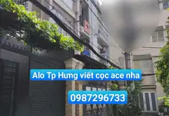 Nhà đẹp hẻm xe hơi Trường Chinh, giá tốt xịn... Bán owner_side tại Tân Bình, Hồ Chí Minh 01