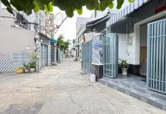 Nhà riêng 2 tầng diện tích 76m2 mặt tiền 4m tại khu vực An Dương Vương... Bán nhà riêng tại Phú Định, Hồ Chí Minh 06