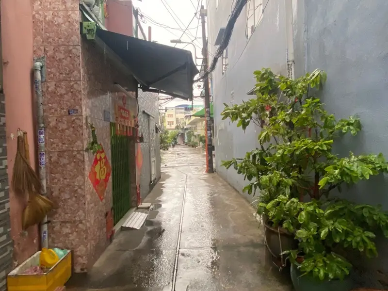 Nhà 5PN rộng rãi, giá hời tại Quận 11... Bán nhà riêng tại Bình Thới, Hồ Chí Minh 01