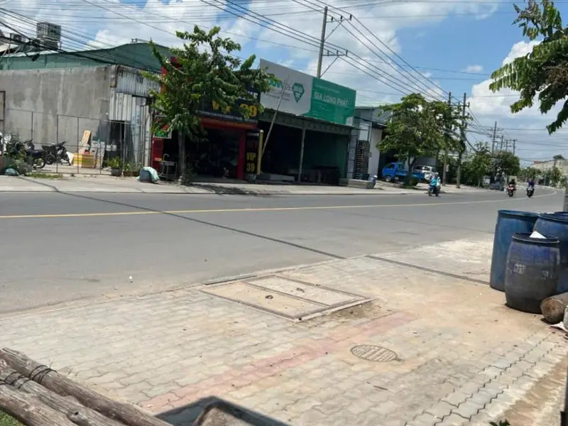 Bán nhà mặt phố Thuận An hướng Tây Nam, diện tích 921.5 m2, cơ sở pháp lý đầy đủ... Bán nhà mặt phố tại Dĩ An, Hồ Chí Minh 01
