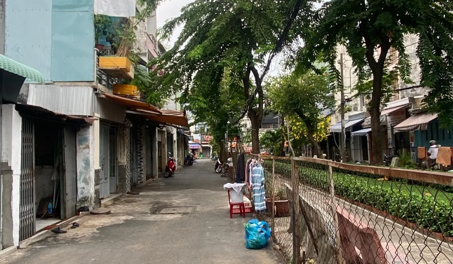 Nhà đất tiện xây, hẻm xe tải rộng ở Thông Tây Hội... Bán nhà riêng tại Thông Tây Hội, Hồ Chí Minh 01