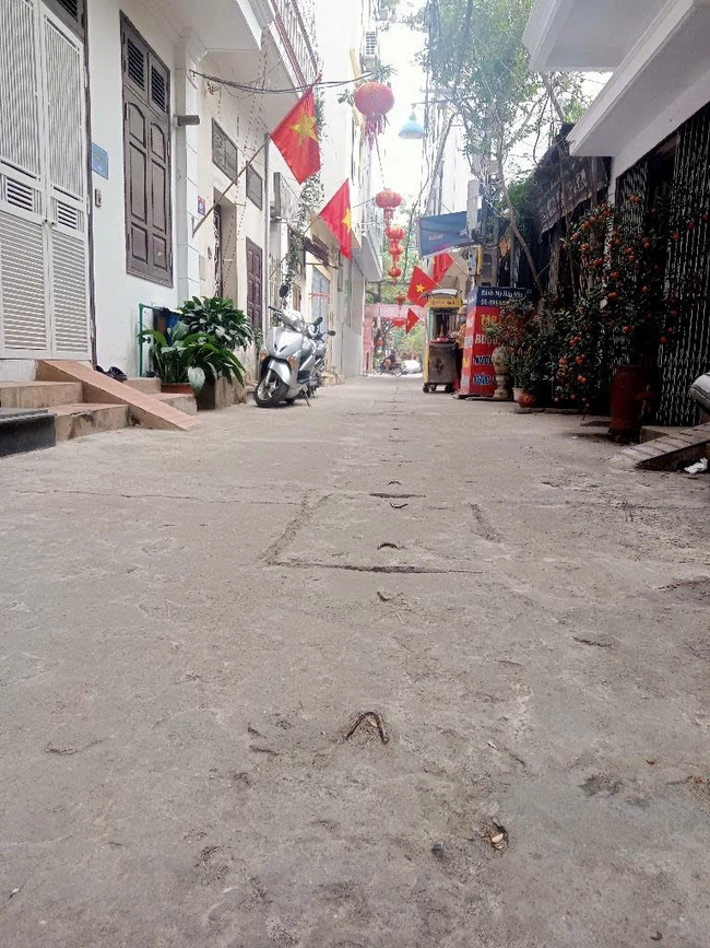NHÀ ĐẸP NGÕ PHỐ VĂN PHÚ, HÀ ĐÔNG, 45m2 – 3 TẦNG, 2 THOÁNG – Ô TÔ, 10m RA PHỐ, 9 tỷ 9 tại Hà Nội 02
