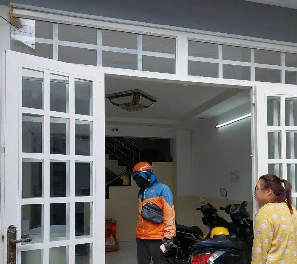 Nhà 6 tầng 14 phòng cho thuê thu nhập ổn định tại Bình Lợi... Bán nhà riêng tại Bình Lợi Trung, Hồ Chí Minh 01