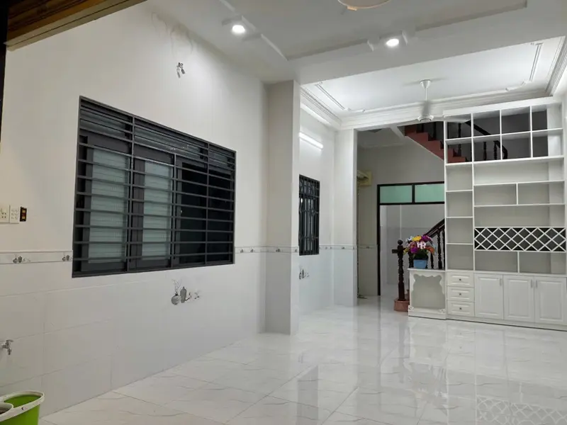 Bán nhà mặt phố quận 6, 4 phòng ngủ, 3 toilet, giảm 400 triệu... Bán nhà mặt phố tại Bình Tây, Hồ Chí Minh 01