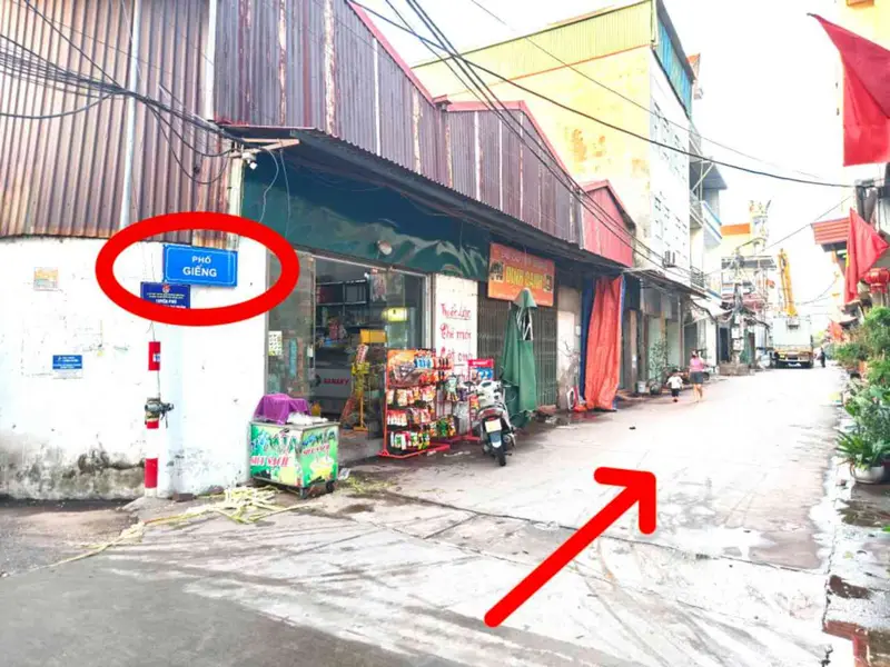 Đất đẹp giá tốt tại Phố Giếng, Phù Khê, Từ Sơn... Bán đất tại Phù Khê, Bắc Ninh 01