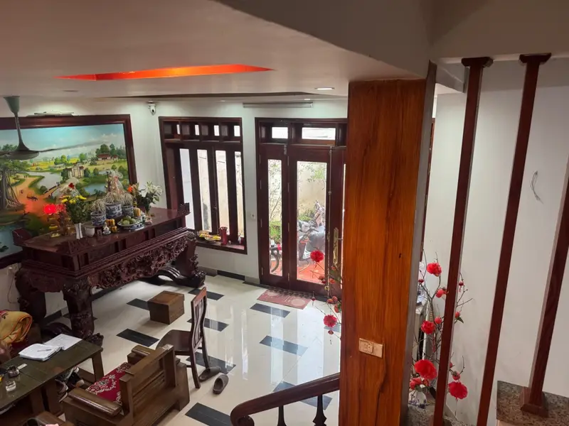 Nhà 3 tầng 62m Vân Nội Đông Anh, đường thông oto tránh gần phố Vân Trì, QL23B... Bán nhà riêng tại Phúc Thịnh, Hà Nội 01