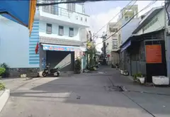 Cơ hội vàng sở hữu nhà mặt phố góc 2 mặt tiền giá chỉ 2,6 tỷ... Bán nhà mặt phố tại Bình Hưng Hòa, Hồ Chí Minh 04