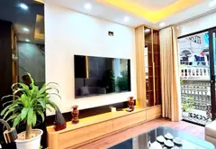 Nhà Lô Góc 5 Tầng Thang Máy, Ô Tô Vào - Giá Tốt Đón Tết... Bán nhà mặt phố tại Hoàng Mai, Hà Nội 02