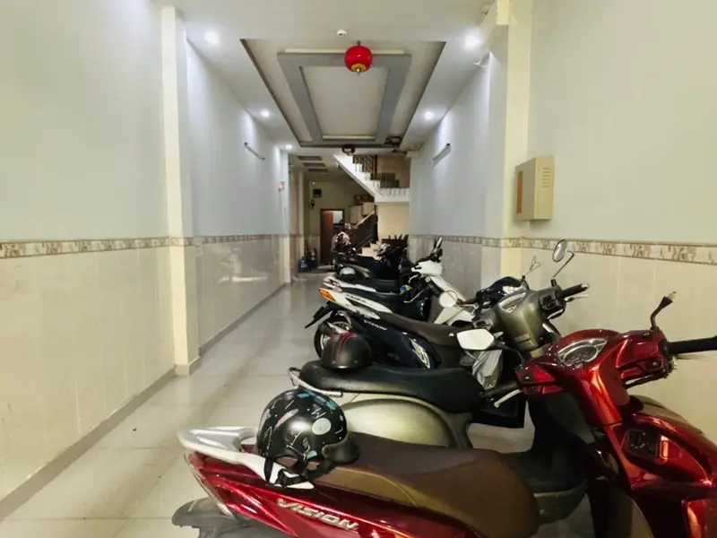 Nhà 5 tầng CHDV vị trí vàng Quận 8, dòng tiền 50 triệu/tháng... Bán nhà riêng tại Chánh Hưng, Hồ Chí Minh 01