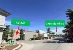 🔥 HÀNG ĐẸP TÁI ĐỊNH CƯ MỄ SỞ – 2 MẶT ĐƯỜNG – Ô TÔ TRÁNH - VỈA HÈ 4M - SÁT CẦU MỄ SỞ VÀNH ĐAI 4 🔥... Bán đất tại Mễ Sở, Hưng Yên 02
