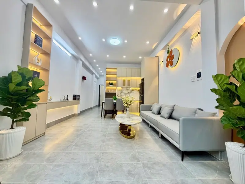 🏡 NHÀ CẤP 4 – HẺM 5M KHO B NHÀ BÈ – SHR – NHỈNH 3 TỶ... Bán nhà riêng tại Nhà Bè, Hồ Chí Minh 01