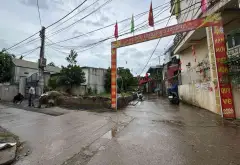 THƯỜNG TÍN Mảnh ĐẤT CỰC ĐẸP - Lô GÓC 2 MẶT ĐỀU Ô TÔ TRÁNH - TÀI CHÍNH 4 TỶ KO THỂ BỎ QUA E NÓ✍✍✍✍✍... Bán đất tại Hồng Vân, Hà Nội 01