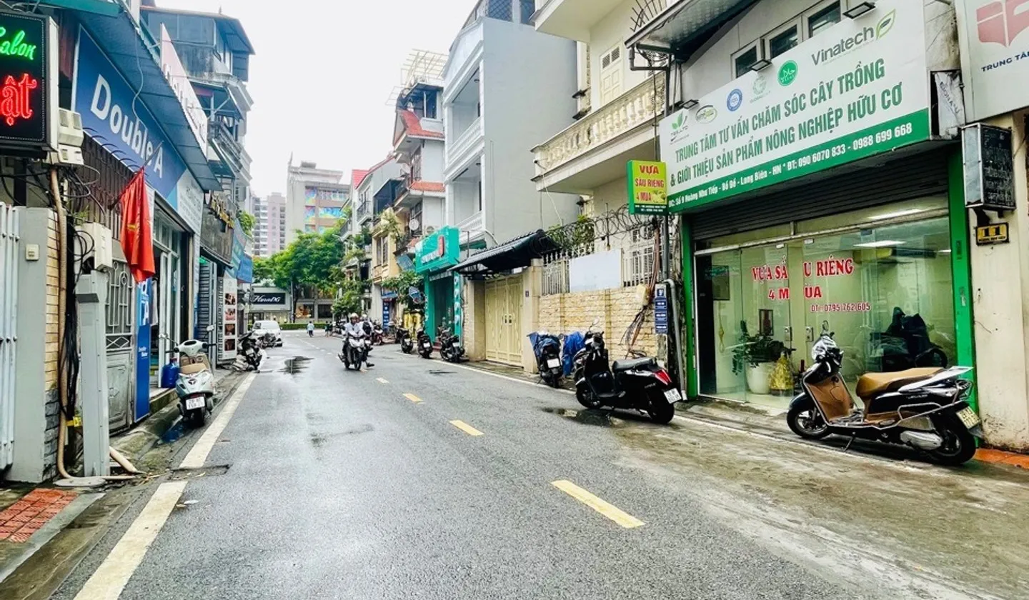 Nhà mặt phố Hoàng Như Tiếp - Vị trí vàng, kinh doanh siêu đỉnh... Bán nhà mặt phố tại Bồ Đề, Hà Nội 01