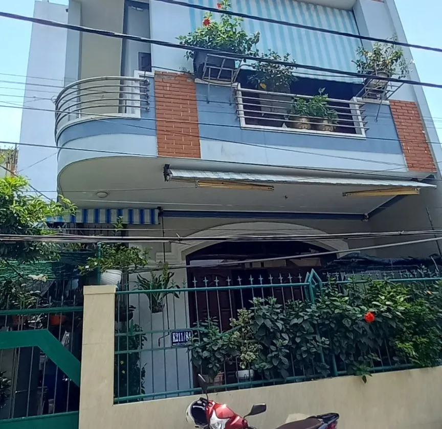 Nhà 2 Tầng Siêu Thoáng Gần Biển Sơn Trà... Bán nhà riêng tại Sơn Trà, Đà Nẵng 01