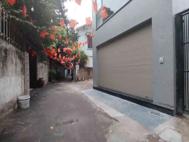 Bán lô đất gần cầu Trần Hưng Đạo, 50 m², giá hơn 8 ti... Bán nhà riêng tại Long Biên, Hà Nội 01
