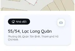 Nhà đẹp Thành Mỹ giá siêu ưu đãi, giảm sâu chưa từng có... Bán nhà riêng tại Tân Hòa, Hồ Chí Minh 11
