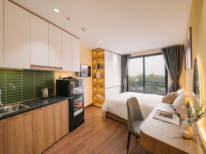 CHDV MẶT PHỐ TÂY HỒ – VIEW TRỰC DIỆN SÔNG HỒNG - 28 PHÒNG - DÒNG TIỀN 125TR/THÁNG... Bán nhà mặt phố tại Phú Thượng, Hà Nội 01