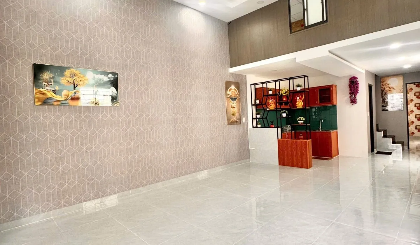 Nhà riêng mới đẹp tại Bình Hưng Hòa, giá ưu đãi chỉ 3.8 tỷ đồng... Bán nhà riêng tại Bình Hưng Hòa, Hồ Chí Minh 01
