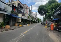 Mặt tiền kinh doanh  Ngang khủng 5,2mx2,9m  Nhà 2 tầng  Đang cho thuê 5tr/ tháng  Sổ nằm nha... Bán nhà mặt phố tại Phú Thọ Hòa, Hồ Chí Minh 01