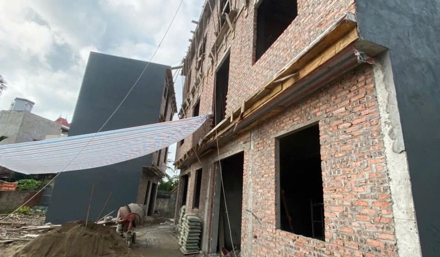 Nhà riêng 3 tầng thiết kế hiện đại tại khu vực Trần Nhân Tông... Bán nhà riêng tại Phù Liễn, Hải Phòng 01
