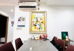 Bán căn hộ cao cấp 3 phòng ngủ tại Ngọc Lâm, diện tích 112.2 m2, tầng đẹp, lô góc... Bán căn hộ chung cư tại Bồ Đề, Hà Nội 04
