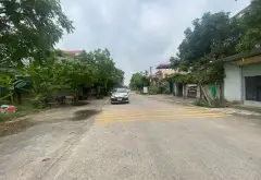 Bán đất mặt đường chính xã Quảng Hội, đất vuông vắn, Đường 12m.... Bán đất tại Nội Bài, Hà Nội 04