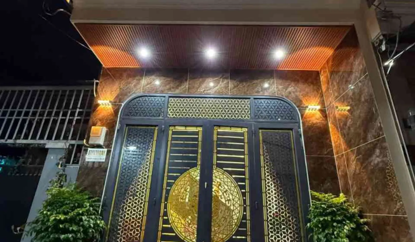 Hẻm 5M, Nguyễn Sĩ Sách,Tân Bình, 2 Tầng, 2 Phòng,Full Nội Thất... Bán nhà riêng tại Tân Sơn, Hồ Chí Minh 01