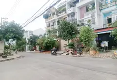 Nhà phố sầm uất sát chợ Đại Hải, giá tốt cho gia đình hiện đại... Bán nhà mặt phố tại Bà Điểm, Hồ Chí Minh 02