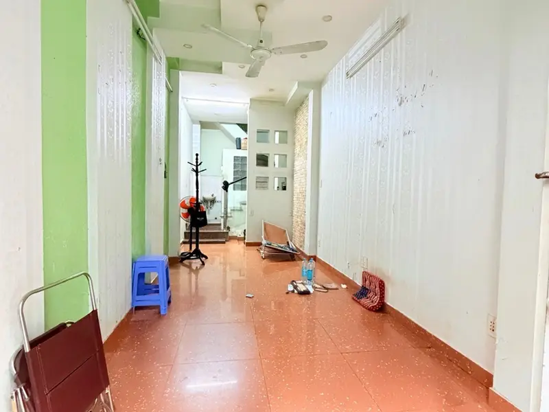 B.ÁN NH.À Q.5 gần ĐH Sư Phạm - ĐH Sài Gòn - TTTM Nowzone - HẺM Ô TÔ THÔNG - NHÀ 5 TẦNG - gần Mặt Ti... Bán nhà riêng tại Chợ Quán, Hồ Chí Minh 01