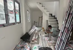 BÁN NHÀ HẺM XE HƠI
LÊ QUANG ĐỊNH P 11 BÌNH THẠNH 3ty38 Nhà mới xây.... Bán nhà riêng tại Bình Lợi Trung, Hồ Chí Minh 03