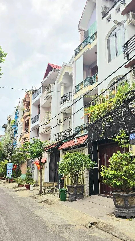 Nhà 4 tầng Tân Bình, giá tốt chỉ 8.9 tỷ... Bán nhà riêng tại Tân Bình, Hồ Chí Minh 01