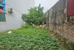 Bán đất LONG BIÊN lô góc diện tích 53m2. Đường thông ô tô, gần chợ cạnh trường học. Giá nhỉnh 3 tỷ... Bán đất tại Việt Hưng, Hà Nội 04