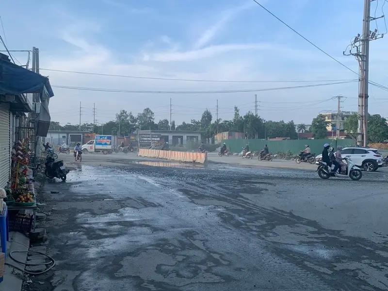 Bán nhà mặt phố Phường Chương Mỹ, Hà Nội - Mặt tiền rộng, phù hợp kinh doanh... Bán nhà mặt phố tại Chương Mỹ, Hà Nội 01
