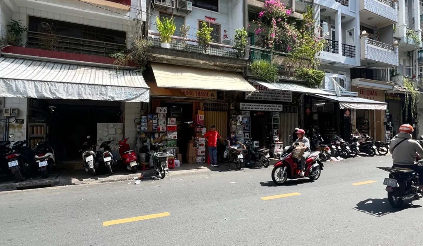 🔥 QUẬN 5 – MẶT TIỀN 5 TẦNG – VỊ TRÍ KINH DOANH ĐỈNH –... Bán nhà mặt phố tại Chợ Lớn, Hồ Chí Minh 01