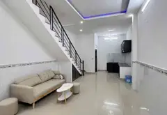 Bán nhà riêng 3 tầng tại An Dương Vương, Bình Tân, xe hơi đỗ cửa, dt 4x12m giá 6,2 tỷ... Bán nhà riêng tại Bình Trị Đông, Hồ Chí Minh 03